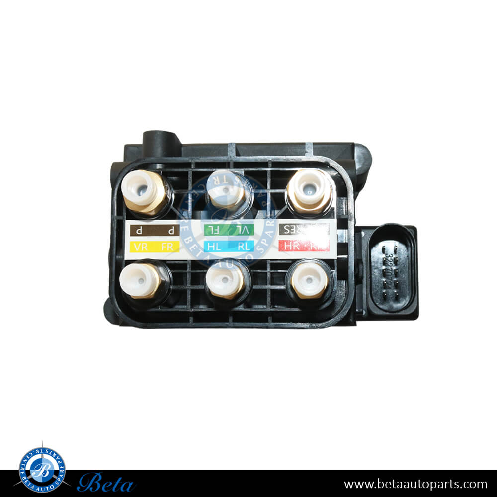 Air Suspension Valve for Mercedes 2016-Up models, Part Number 0993200258 Air Suspension Valve for Mercedes 2016-Up models, Part Number 0993200258